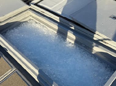 氷間（氷ご用意しております）