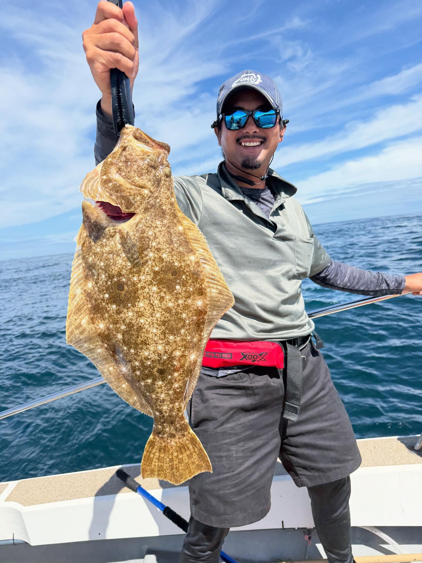 9月24日 タイラバ、ジギング便壱岐近くからスタート️し、トラブルに見舞われながらも何とか皆さん良い魚を釣ってもらいましたまたのご乗船お待ちしております🫡#遊漁船#遊漁船DAIYA#福岡#博多#箱崎漁港#釣り#釣り好きと繋がりたい